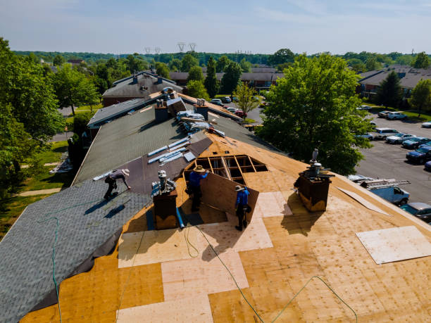 24/7 Emergency Storm Damage Roof Repair experts in Leonard, TX
