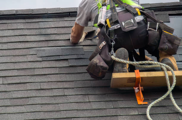 Reliable Storm Damage Roof Repair contractor in Leonard, TX by Brentwood Metal Roofing