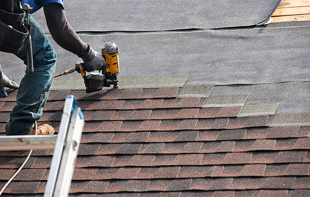 Licensed Storm Damage Roof Repair service in Leonard, TX - Brentwood Metal Roofing